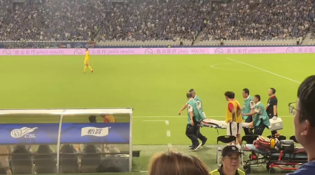 中超争冠最关键一夜，申花海港赢球，海港登顶榜首-第5张图片-