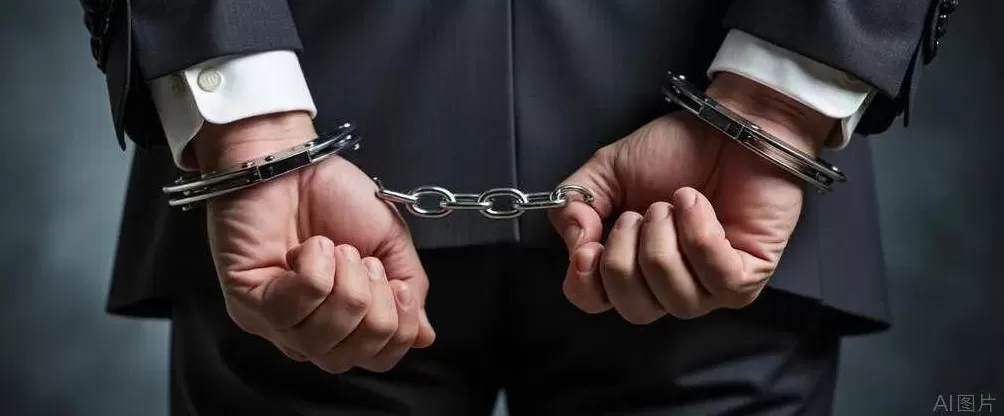 华侨系核心人物刘鹏被刑拘-第1张图片-