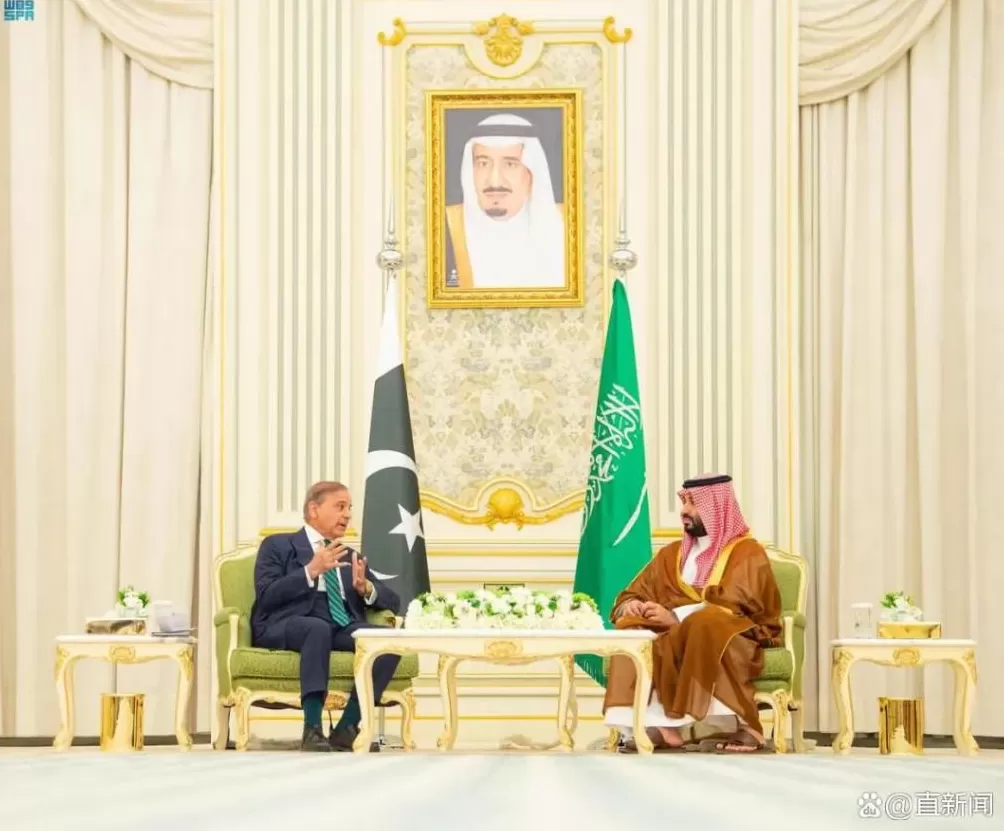 美国“不作为”，逼出“巴铁”对沙特的“核保护伞”？-第2张图片-