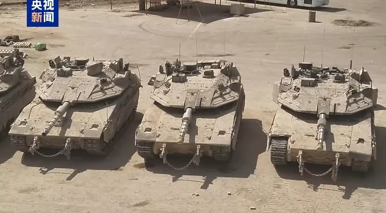 以军扩大作战范围,以色列抗议者:我们的总理正让公民去“送死”-第1张图片- 以军扩大作战范围,以色列抗议者:我们的总理正让公民去“送死”-第1张图片-