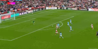 体坛联播|阿森纳1比1绝平曼城,吴易昺逆转梅德韦杰夫-第3张图片- 体坛联播|阿森纳1比1绝平曼城,吴易昺逆转梅德韦杰夫-第3张图片-