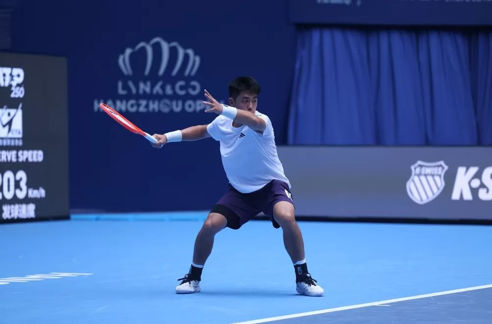 体坛联播|阿森纳1比1绝平曼城,吴易昺逆转梅德韦杰夫-第8张图片- 体坛联播|阿森纳1比1绝平曼城,吴易昺逆转梅德韦杰夫-第8张图片-