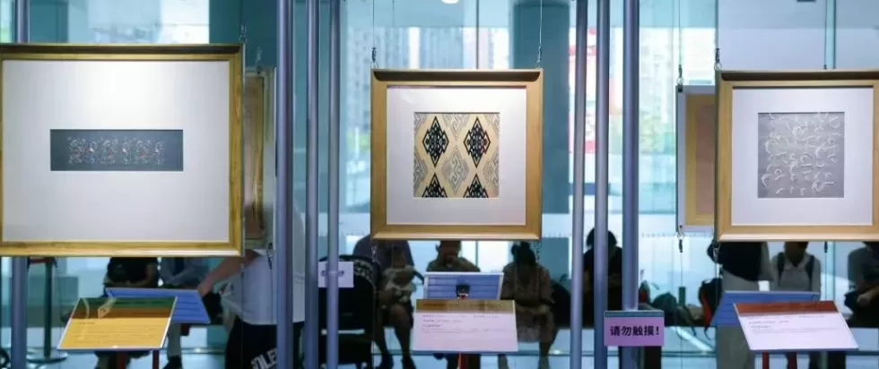 一周展讯｜上海罗丹大展临近尾声-第34张图片-