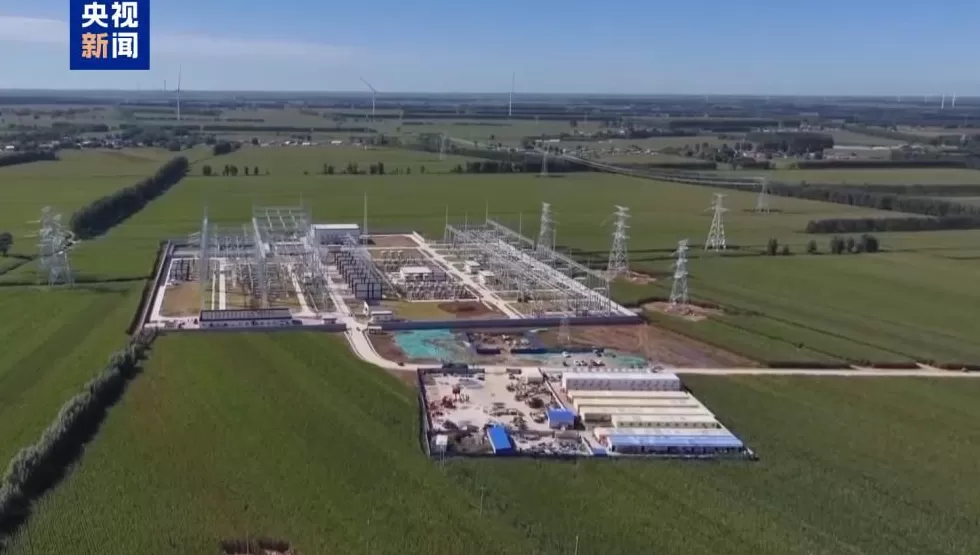 首次突破、首座投运！多领域重点工程传来好消息-第7张图片-