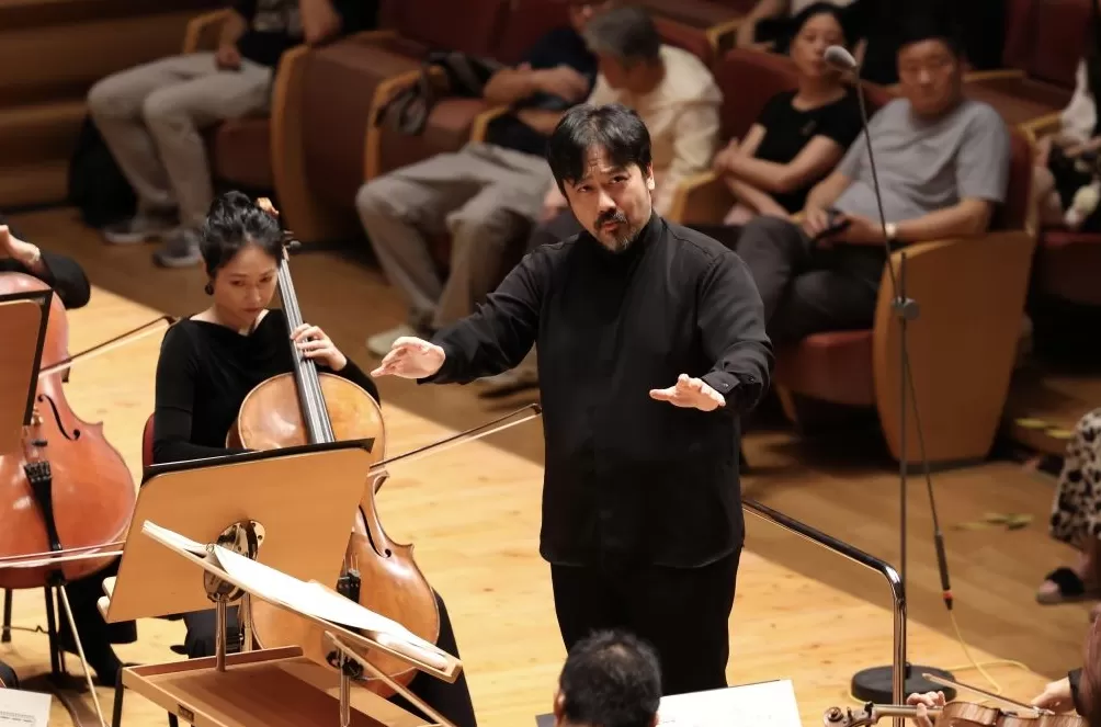 92年后，鲁迅曾聆听过的这支乐团奏响了他的文字-第1张图片-