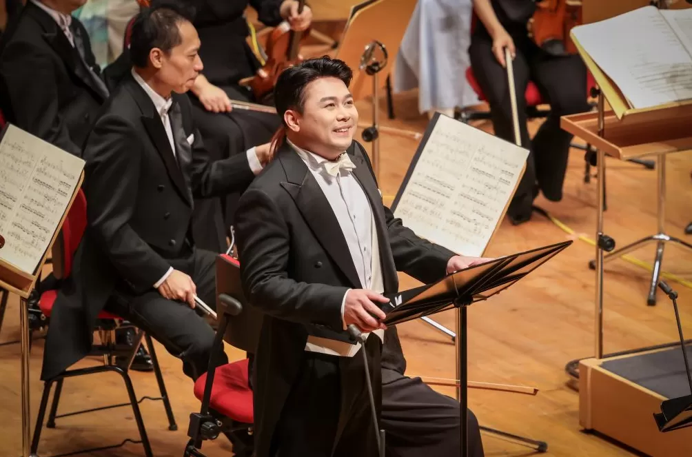 92年后，鲁迅曾聆听过的这支乐团奏响了他的文字-第3张图片-