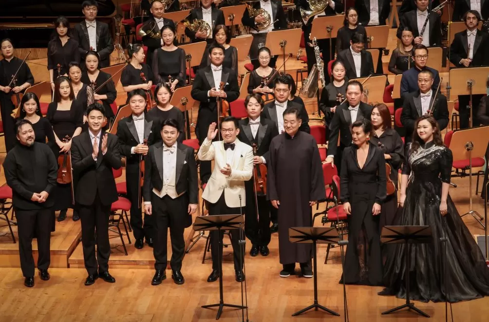 92年后，鲁迅曾聆听过的这支乐团奏响了他的文字-第7张图片-