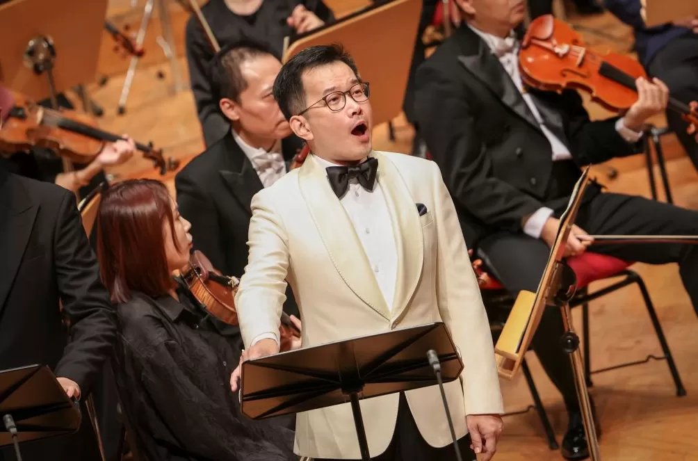 92年后，鲁迅曾聆听过的这支乐团奏响了他的文字-第5张图片-