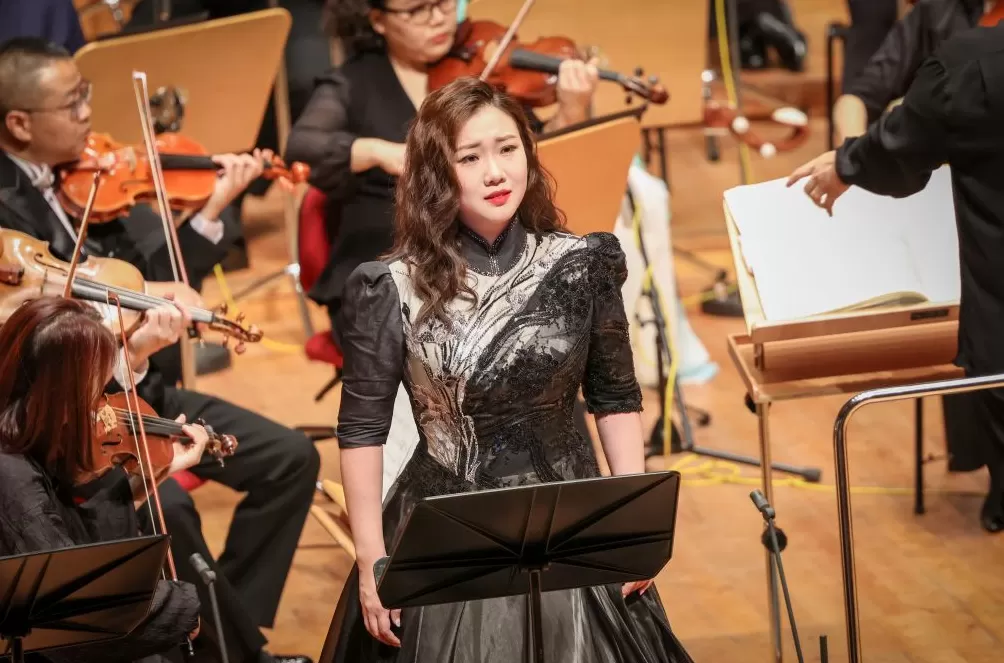 92年后，鲁迅曾聆听过的这支乐团奏响了他的文字-第6张图片-