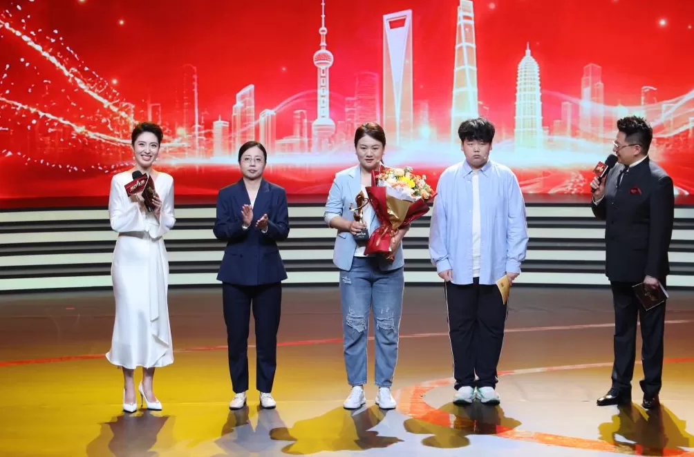 2025“感动上海”年度人物揭晓:他们是平民英雄、忠诚卫士、深潜勇士……-第6张图片- 2025“感动上海”年度人物揭晓:他们是平民英雄、忠诚卫士、深潜勇士……-第6张图片-