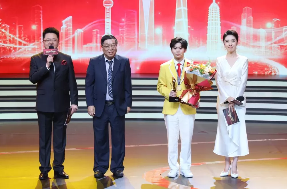 2025“感动上海”年度人物揭晓:他们是平民英雄、忠诚卫士、深潜勇士……-第8张图片- 2025“感动上海”年度人物揭晓:他们是平民英雄、忠诚卫士、深潜勇士……-第8张图片-