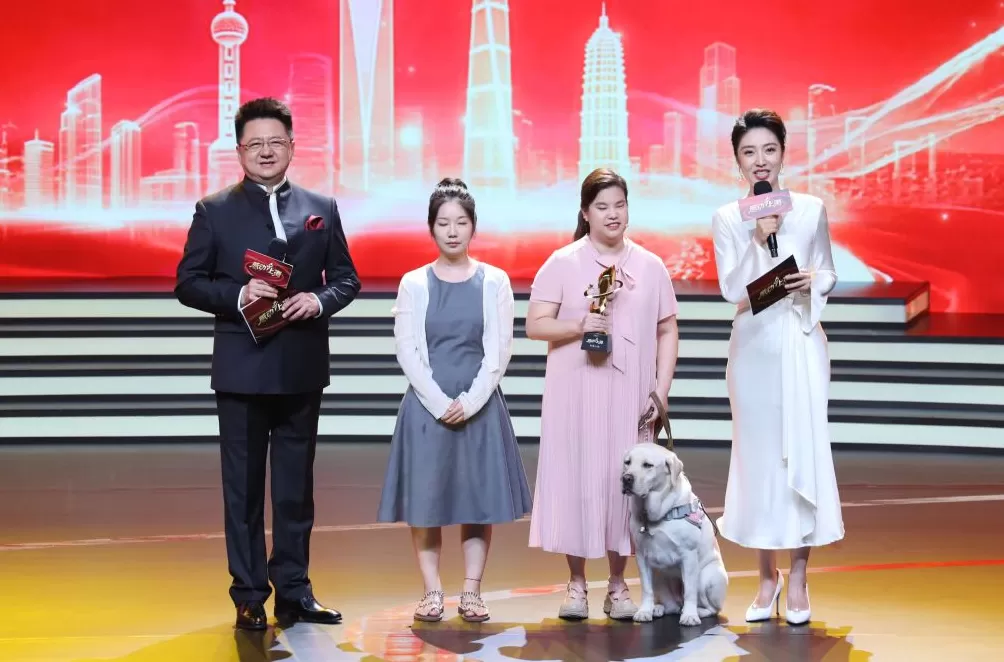 2025“感动上海”年度人物揭晓:他们是平民英雄、忠诚卫士、深潜勇士……-第7张图片- 2025“感动上海”年度人物揭晓:他们是平民英雄、忠诚卫士、深潜勇士……-第7张图片-