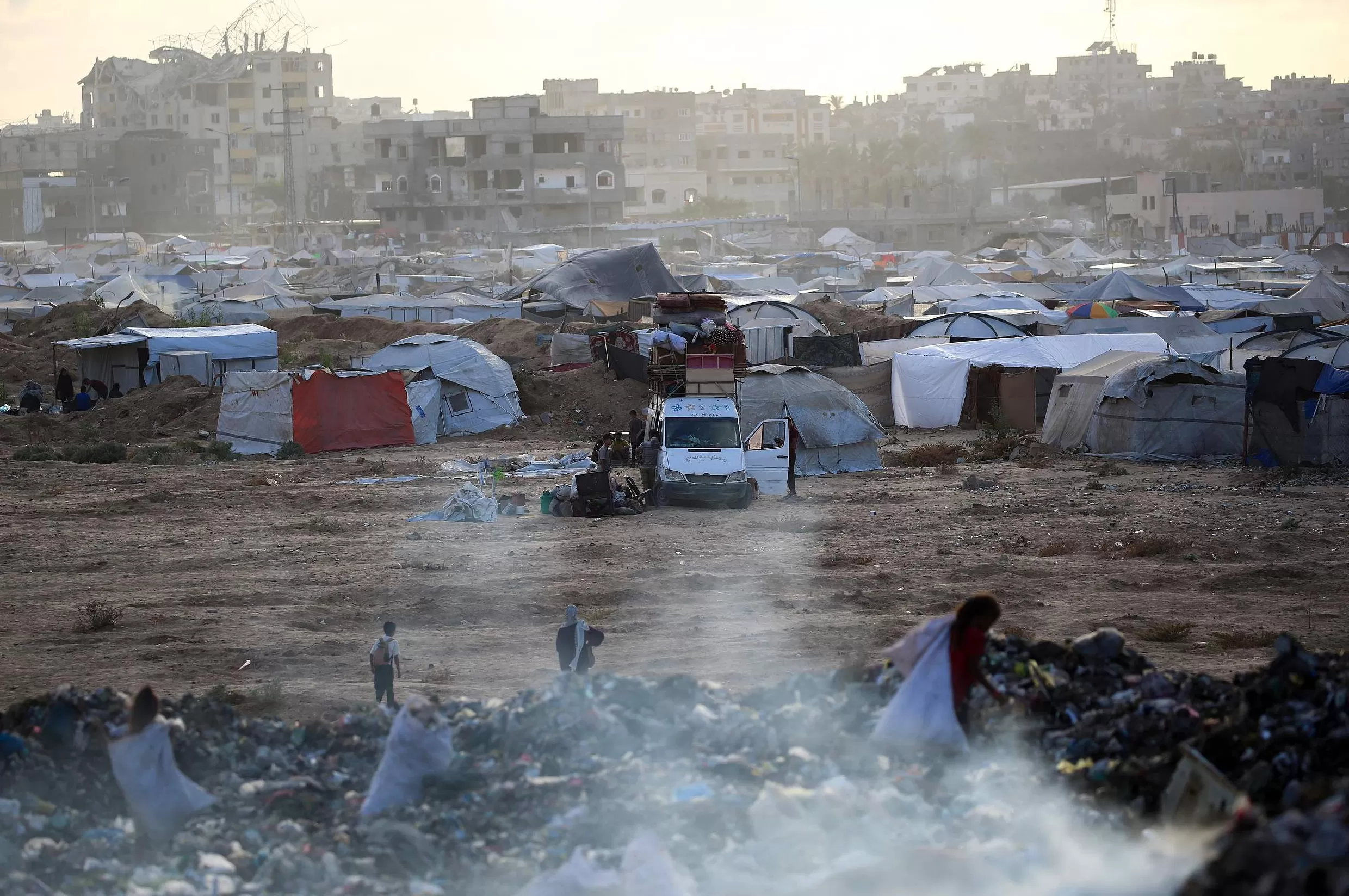获西方多国正式承认之际，巴勒斯坦领土被以色列加速蚕食-第1张图片-