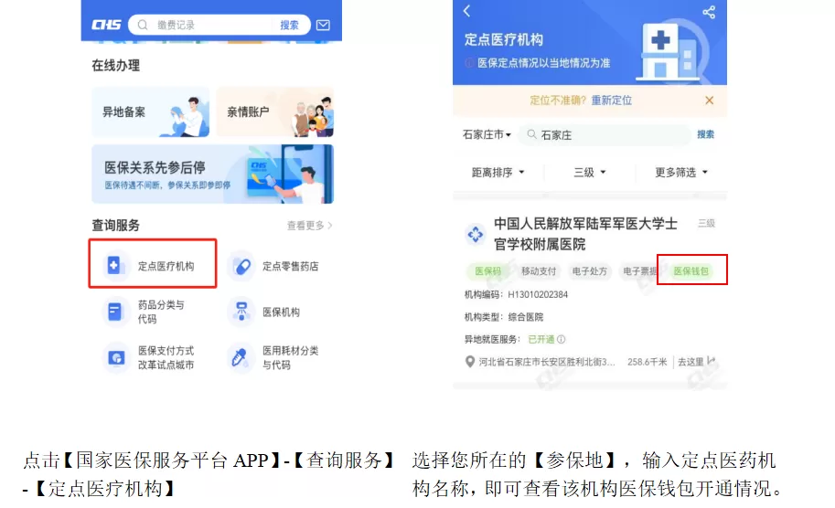 全国超150万参保人已开通医保钱包，流转“亲情资金”突破2亿-第1张图片-