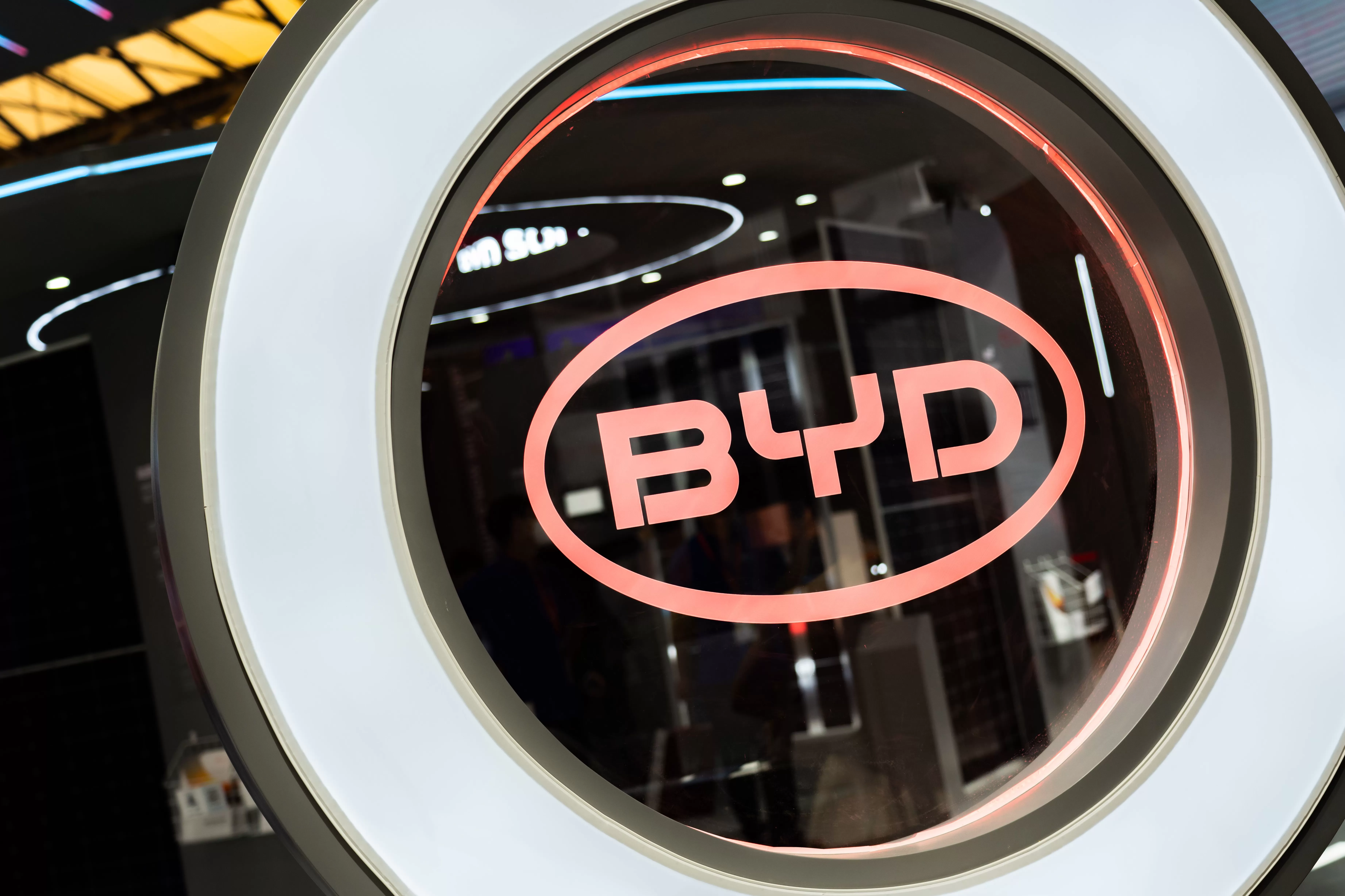 巴菲特清仓比亚迪股份,17年投资盈利超30倍,比亚迪回应-第1张图片- 巴菲特清仓比亚迪股份,17年投资盈利超30倍,比亚迪回应-第1张图片-