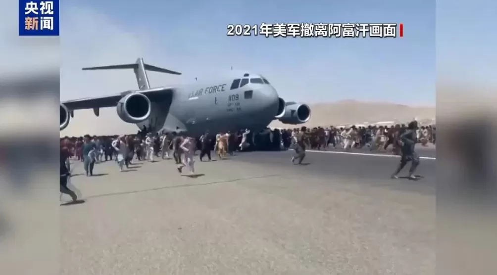 美声称要“收回”阿富汗空军基地阿国际问题专家：虚张声势-第1张图片-