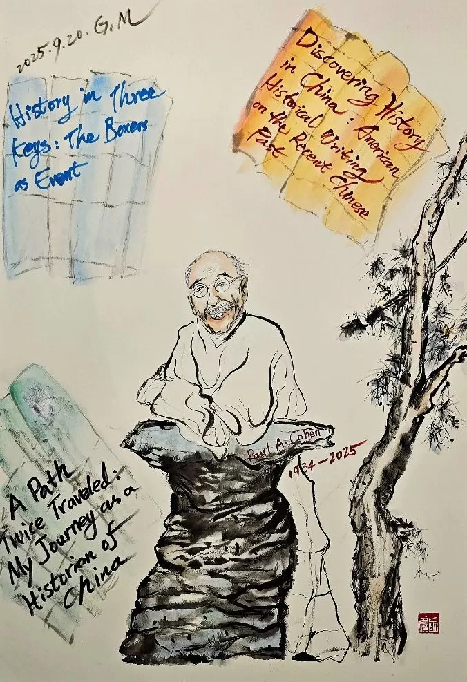 李公明︱一周画记:“吉米鸡毛秀”被停播,特朗普表示“说我坏话的都该这样”-第2张图片- 李公明︱一周画记:“吉米鸡毛秀”被停播,特朗普表示“说我坏话的都该这样”-第2张图片-