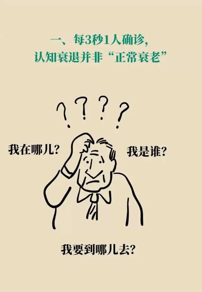 阿尔茨海默病可潜伏20年，抓住“黄金干预期”能逆转-第3张图片-