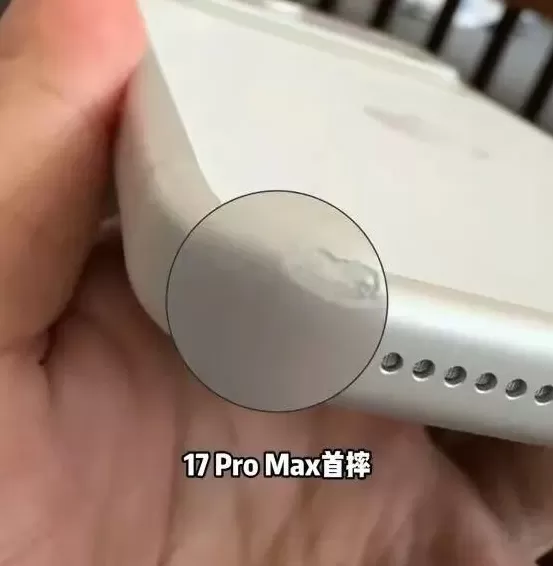 第一批入手iPhone新机的用户已经“翻车了”-第2张图片-
