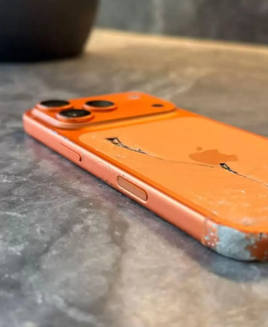 第一批入手iPhone新机的用户已经“翻车了”-第5张图片-