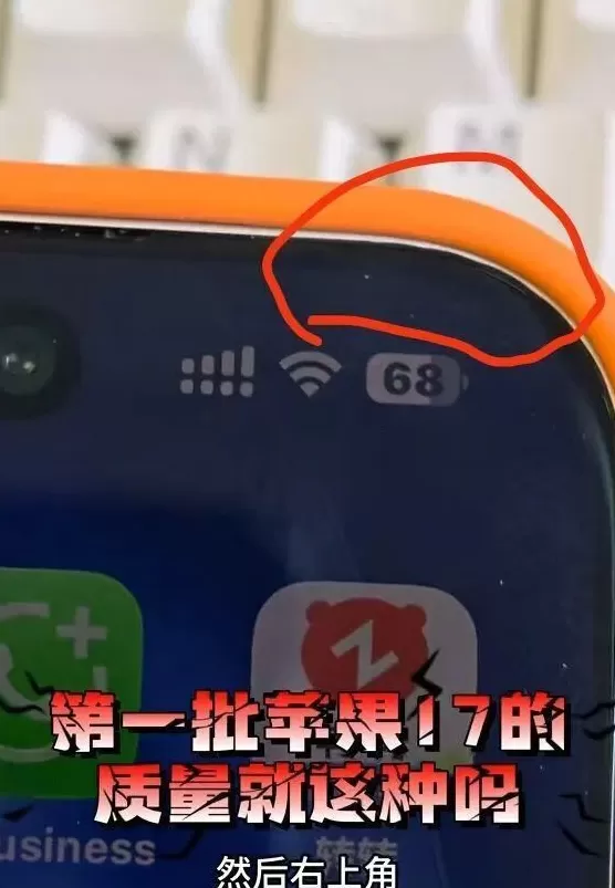 第一批入手iPhone新机的用户已经“翻车了”-第9张图片-