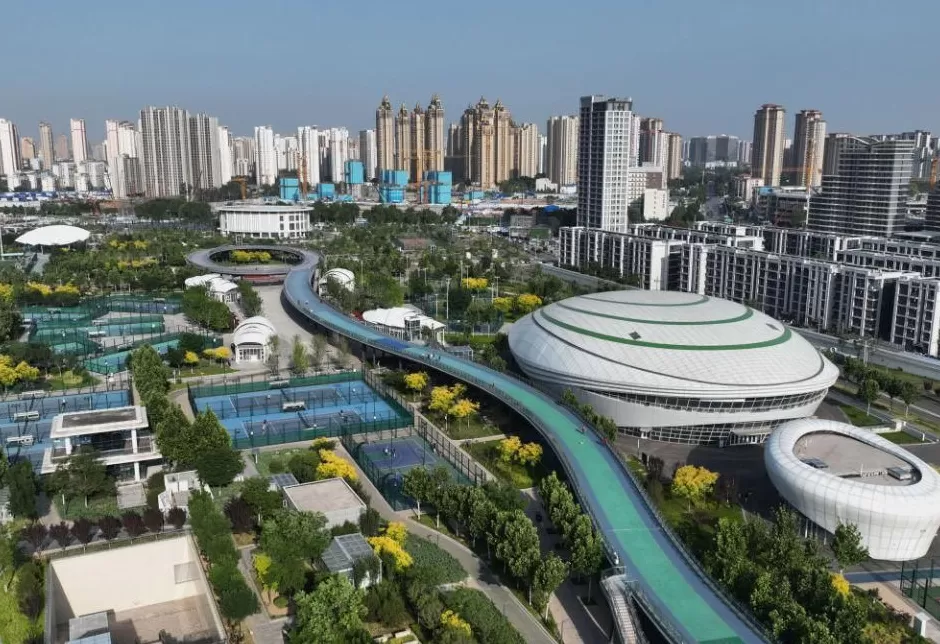 整治“烂尾楼”，“用钢牙啃硬骨头”-第1张图片-