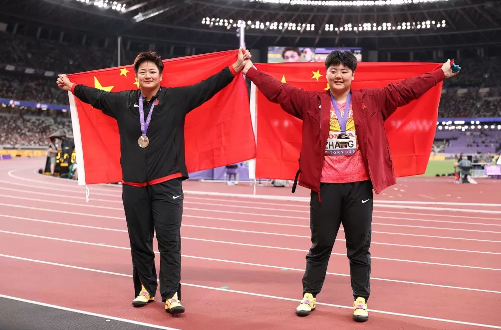 深一度｜迈入北京时间，中国田径如何抓住世锦赛上的希望之光-第1张图片-