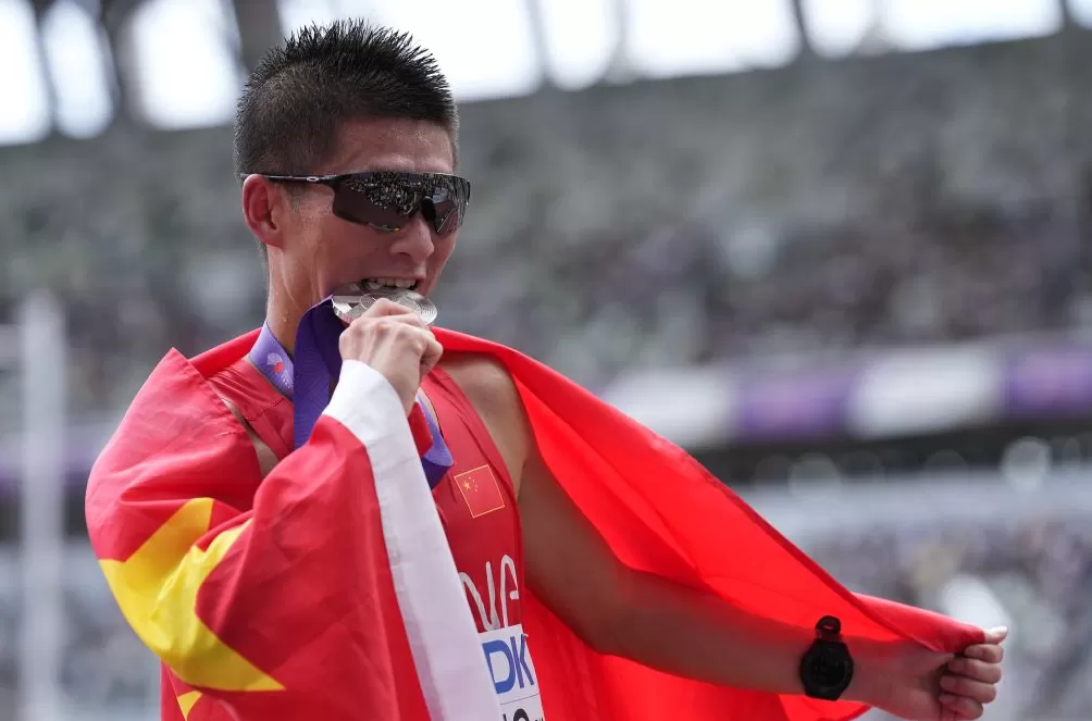 深一度｜迈入北京时间，中国田径如何抓住世锦赛上的希望之光-第4张图片-