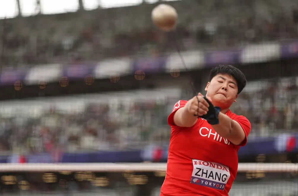 深一度｜迈入北京时间，中国田径如何抓住世锦赛上的希望之光-第2张图片-