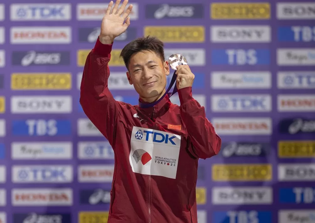 深一度｜迈入北京时间，中国田径如何抓住世锦赛上的希望之光-第3张图片-