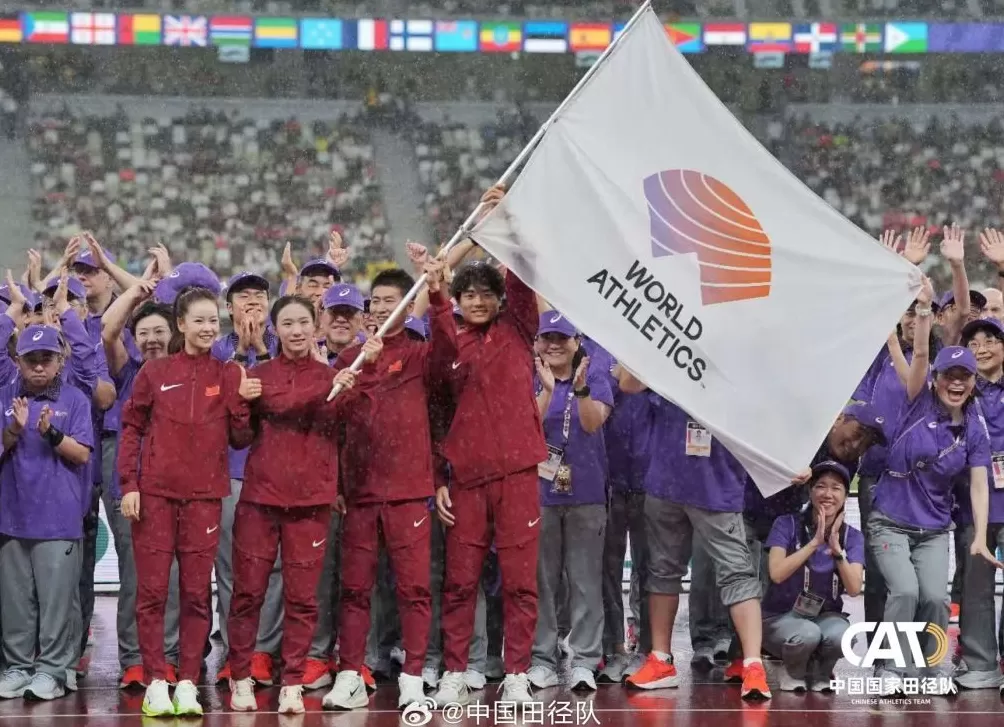 深一度｜迈入北京时间，中国田径如何抓住世锦赛上的希望之光-第7张图片-