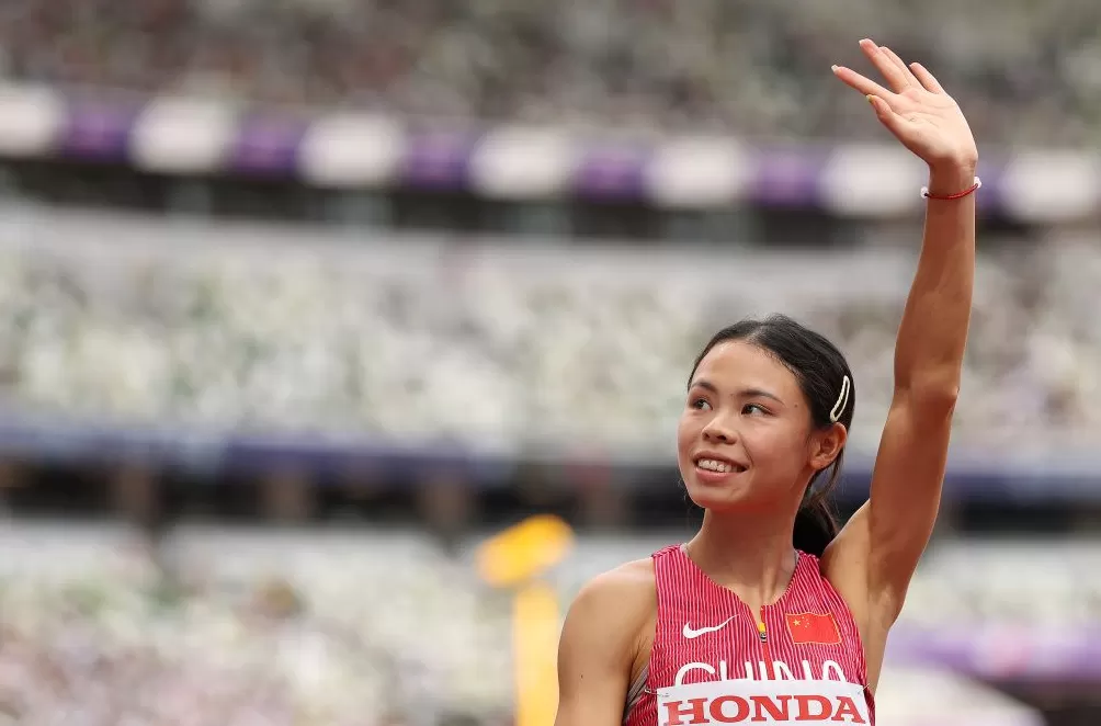 深一度｜迈入北京时间，中国田径如何抓住世锦赛上的希望之光-第6张图片-