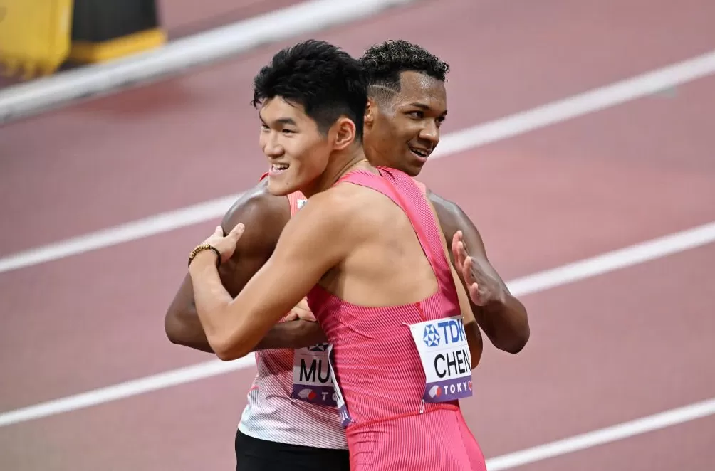 深一度｜迈入北京时间，中国田径如何抓住世锦赛上的希望之光-第5张图片-