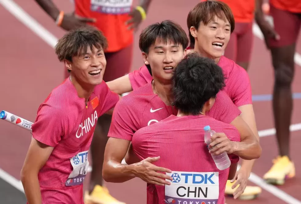 深一度｜迈入北京时间，中国田径如何抓住世锦赛上的希望之光-第9张图片-