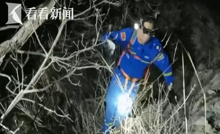 “秦岭牛马队”被迫解散民间户外救援如何继续？-第1张图片-