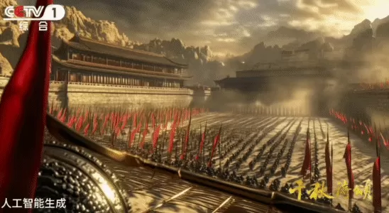 央视《千秋诗颂》上新,AI读懂了唐诗?-第4张图片- 央视《千秋诗颂》上新,AI读懂了唐诗?-第4张图片-