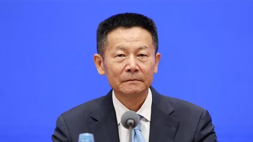 证监会主席吴清：对恒大地产开具史上最大罚单-第1张图片-