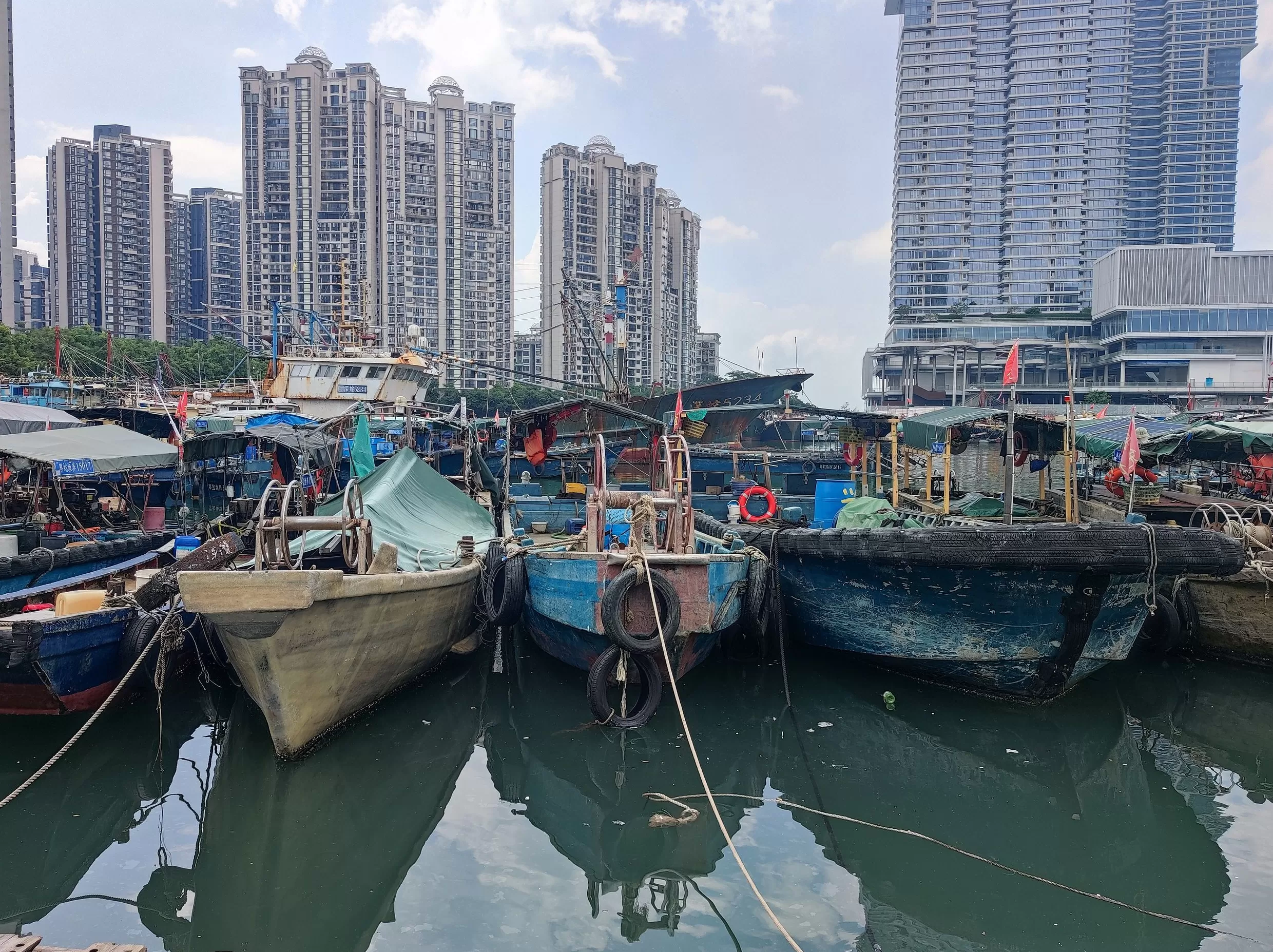 “桦加沙”强度已达17级以上，东莞、汕头多个水库安排泄洪-第1张图片-