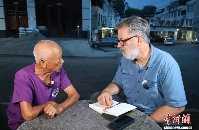 东西问|卢百可:飞虎情谊如何跨越时代成为美中人民友谊的纽带?-第3张图片- 东西问|卢百可:飞虎情谊如何跨越时代成为美中人民友谊的纽带?-第3张图片-