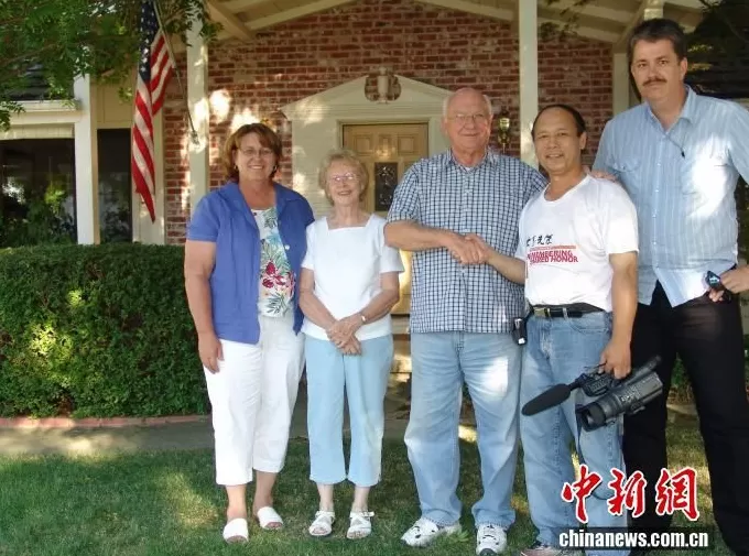 东西问|卢百可:飞虎情谊如何跨越时代成为美中人民友谊的纽带?-第4张图片- 东西问|卢百可:飞虎情谊如何跨越时代成为美中人民友谊的纽带?-第4张图片-