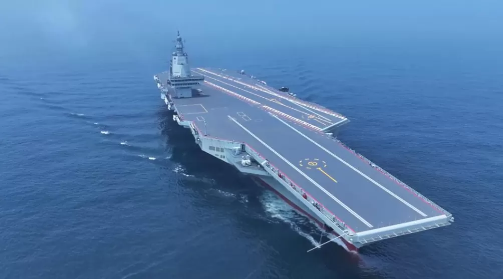 福建舰“上新”，西太平洋战略格局将被重塑-第4张图片-