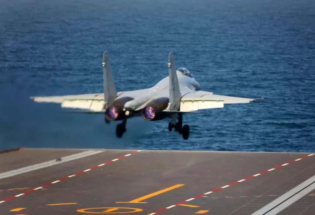 福建舰“上新”，西太平洋战略格局将被重塑-第7张图片-