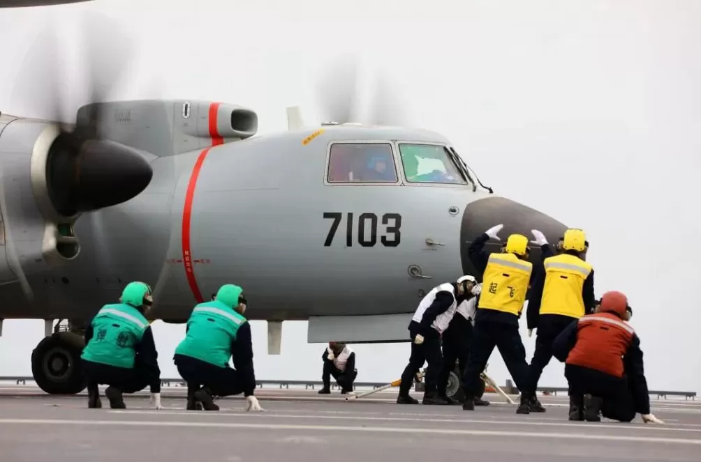 福建舰“上新”，西太平洋战略格局将被重塑-第5张图片-