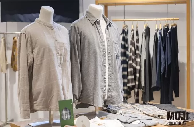 MUJI無印良品2025秋冬上新多款服饰美妆，2025丝芙兰玩妆节全球首站收官｜是日美好事物-第3张图片-
