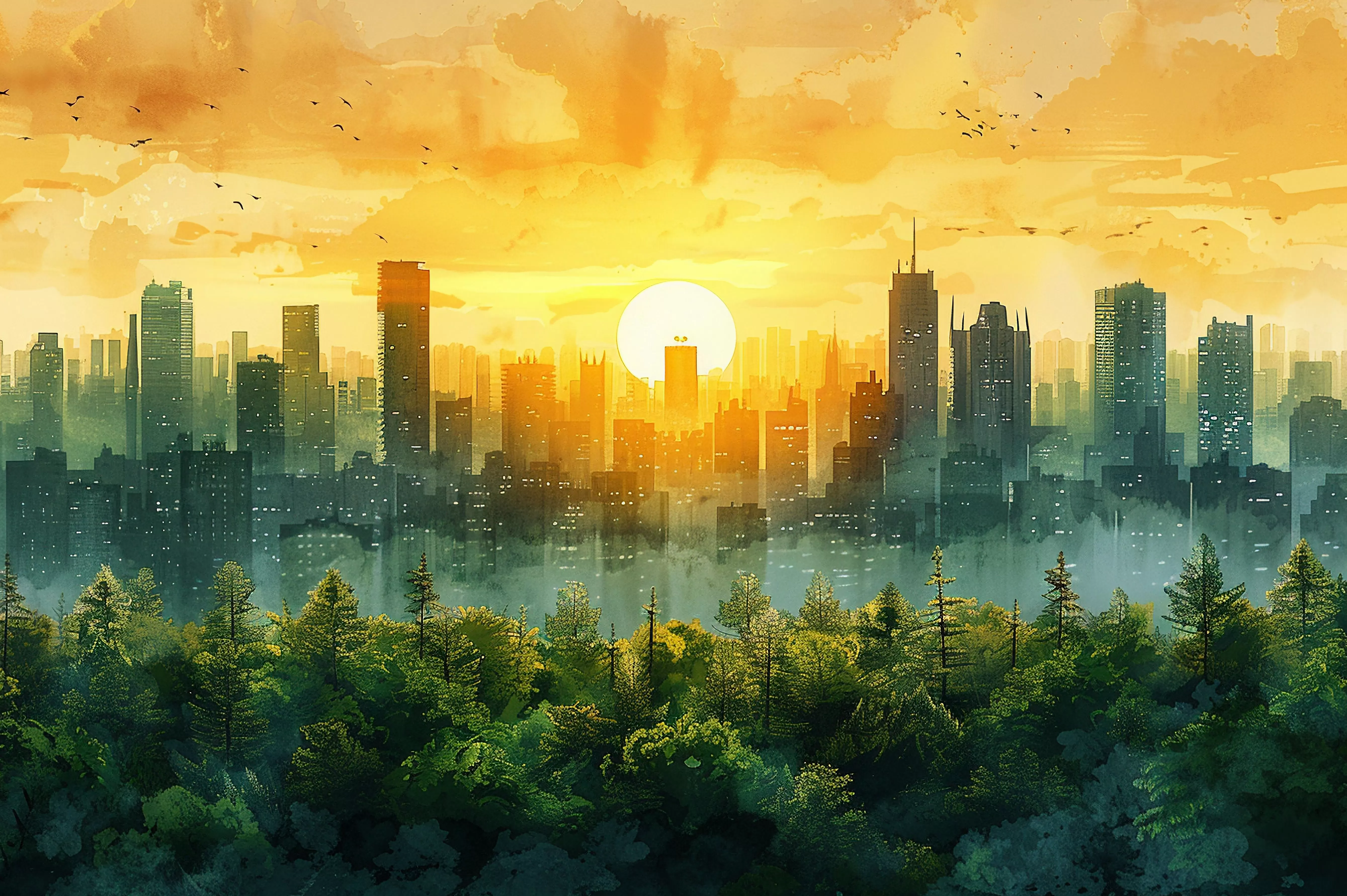 全国碳市场建设加速，林业碳汇却为何“慢半拍”？| “双碳”五周年③-第1张图片-