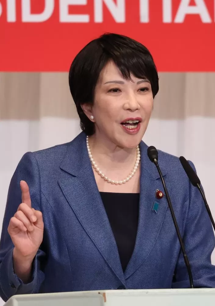 国际观察丨五人角逐、两大决定因素，谁会是日本下任首相-第2张图片-