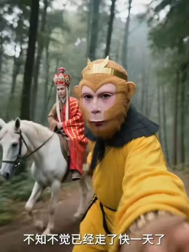 追更西天取经vlog,已经追到八十难了-第2张图片- 追更西天取经vlog,已经追到八十难了-第2张图片-