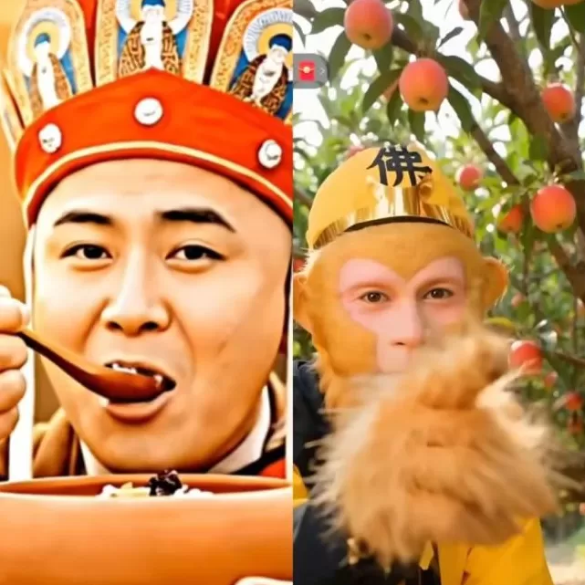 追更西天取经vlog,已经追到八十难了-第10张图片- 追更西天取经vlog,已经追到八十难了-第10张图片-