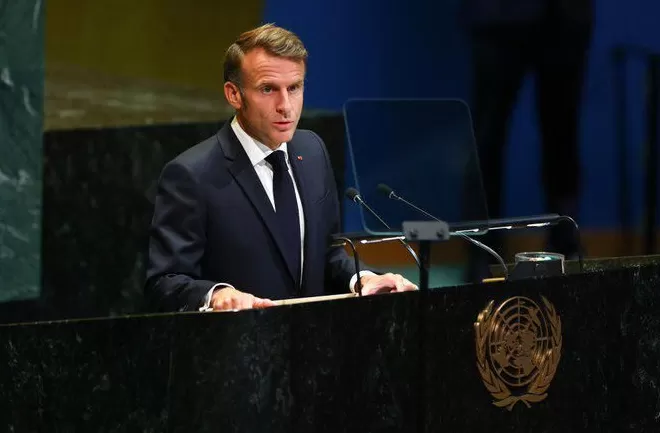 法国宣布正式承认巴勒斯坦国-第1张图片- 法国宣布正式承认巴勒斯坦国-第1张图片-