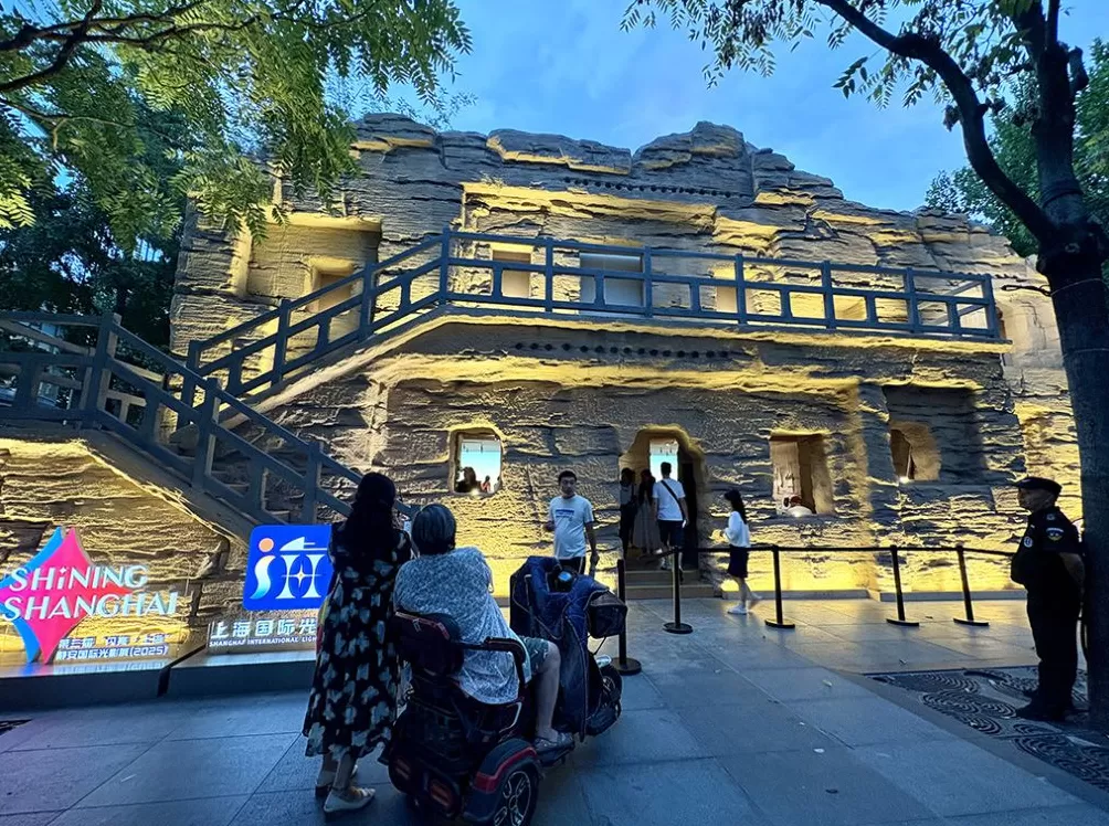 人流量之外，上海光影节为夜经济还带来什么？-第5张图片-